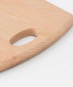 Alternative view of Snijplank Tapasplank beuk  450x300mm
