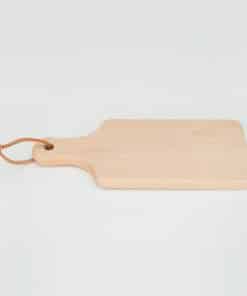 Alternative view of Snijplank Tapasplank beuk 260x120mm