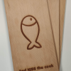 personaliseerde rookplank premium
