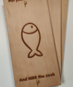personaliseerde rookplank premium