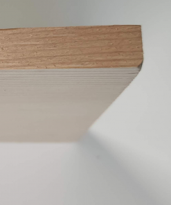 Alternative view of Rookplank Premium - XLarge - Eik - Extra dik - 40cm
