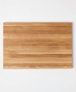 Snijplank Tapasplank eik met inkeping zijkant L 350x250mm