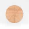 pizza plank hout