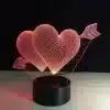 valentijn dubbel hart