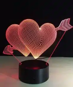 valentijn dubbel hart