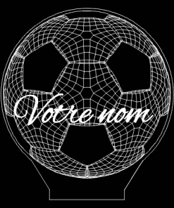 voetbal brush