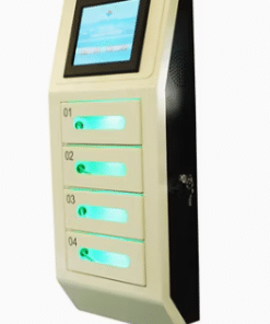 Oplaadstation voor 4 smartphones